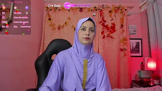 BadraSaadi online show from 02.18.25