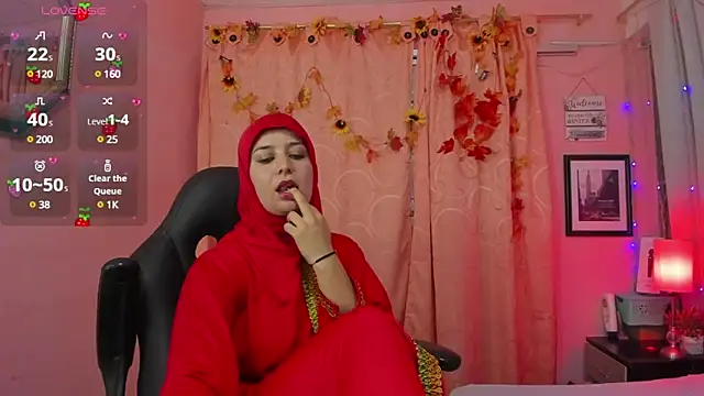 BadraSaadi online show from 03.05.25