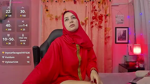 BadraSaadi online show from 03.11.25