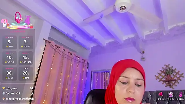 BadraSaadi online show from 03.18.25