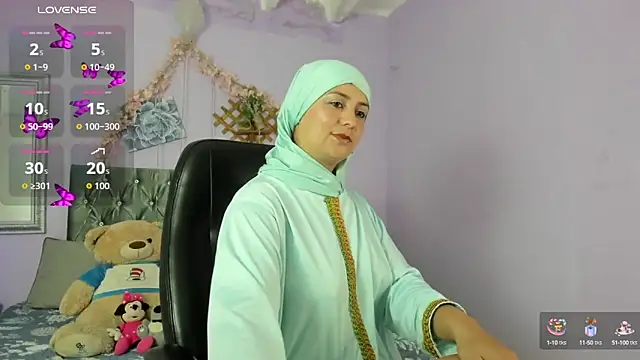 BadraSaadi online show from 09.22.25