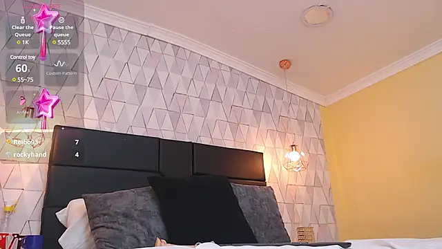 JustinePerry online show from 03.23.25