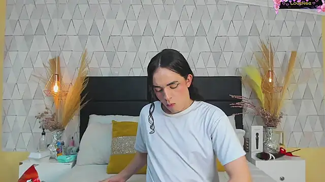 JustinePerry online show from 03.09.26