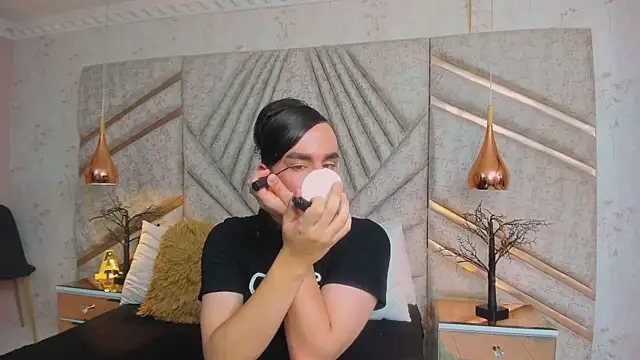 JustinePerry online show from 03.15.26