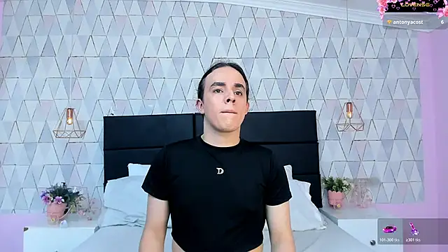 JustinePerry online show from 06.15.26