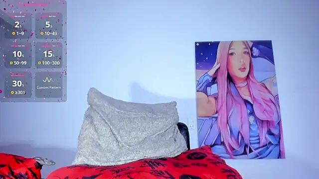 Snapshot of Kataliinasmith chatting on 12.02.25 Kataliinasmith online show from 12.02.25