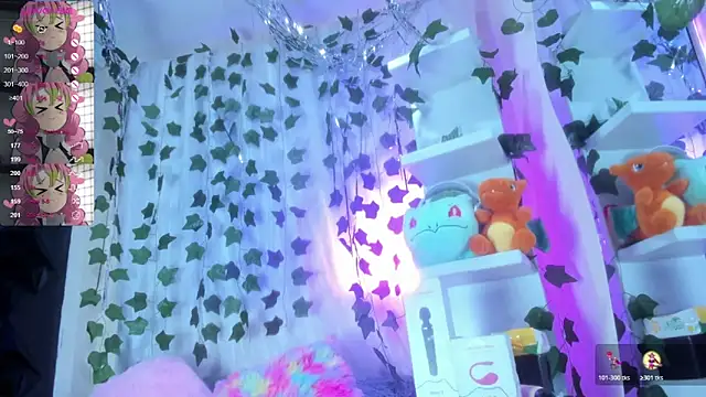 Snapshot of tokito_mitsuri chatting on 11.06.25 tokito mitsuri online show from 11.06.25