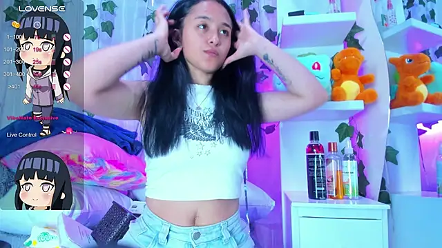 tokito mitsuri online show from 01.12.26