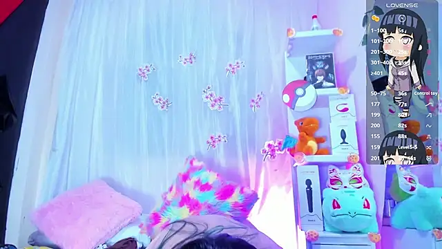 tokito mitsuri online show from 03.06.26