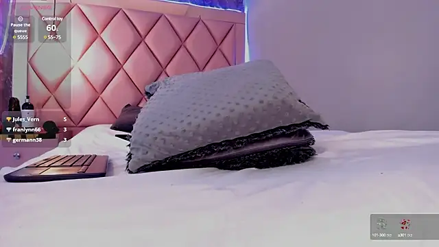 megan 100 online show from 01.26.25