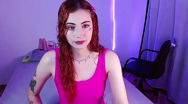 Snapshot of Eternal_Garden chatting on 01.31.25 Eternal Garden online show from 01.31.25