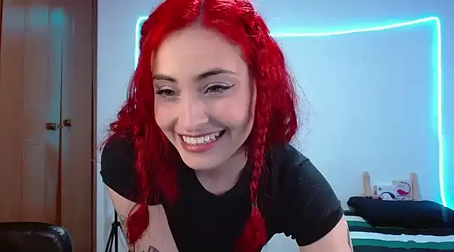 Snapshot of Eternal_Garden chatting on 02.28.25 Eternal Garden online show from 02.28.25