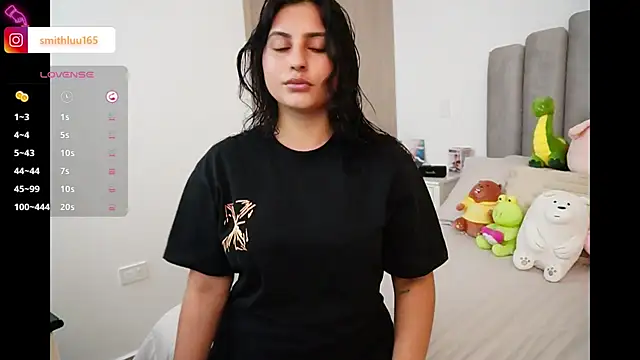 Luu Princess online show from 12.02.25