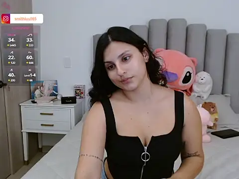 Luu Princess online show from 12.13.25