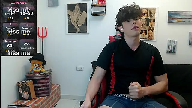 Angelo-cianuro- online show from 01.14.26