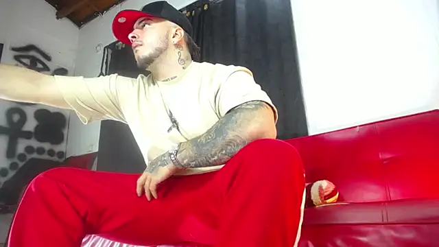 Dexter-T online show from 12.03.24