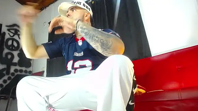 Dexter-T online show from 12.09.24