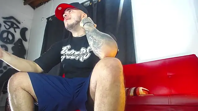 Dexter-T online show from 12.12.24