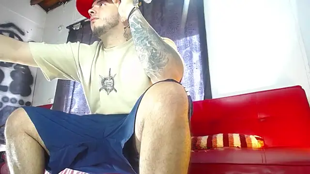 Dexter-T online show from 12.14.24