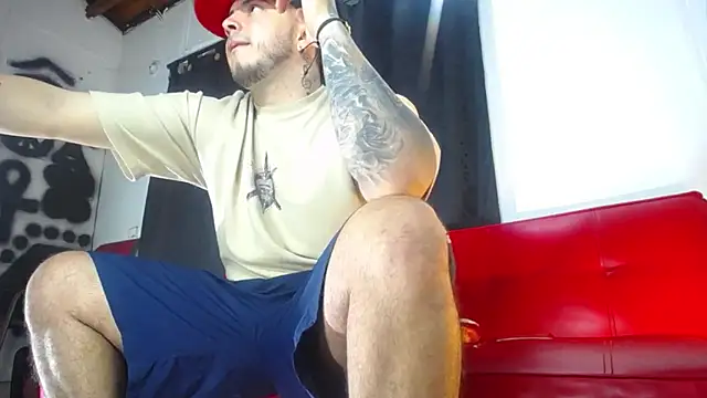 Dexter-T online show from 12.15.24