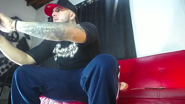 Dexter-T online show from 12.17.24