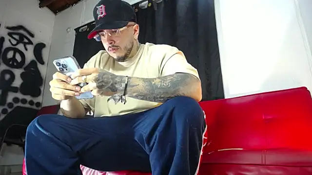 Dexter-T online show from 01.02.25