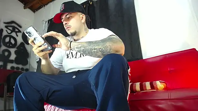 Dexter-T online show from 01.07.25