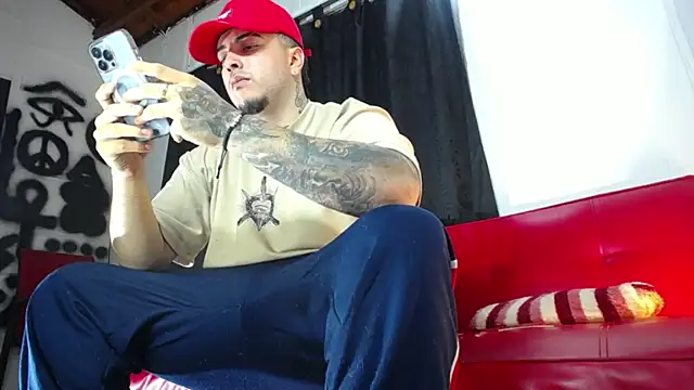 Dexter-T online show from 01.09.25