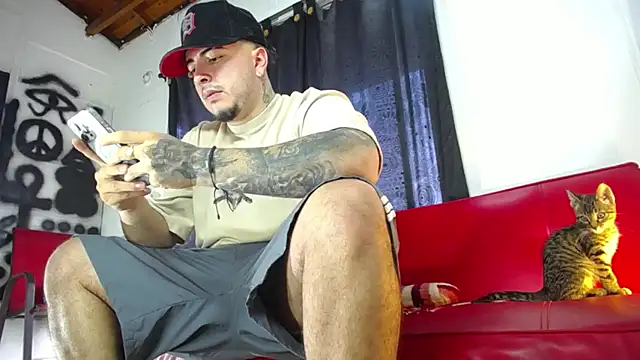 Dexter-T online show from 01.12.25