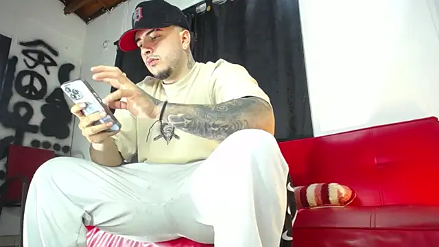 Dexter-T online show from 01.14.25