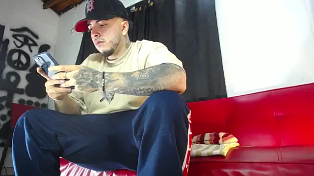 Dexter-T online show from 01.26.25