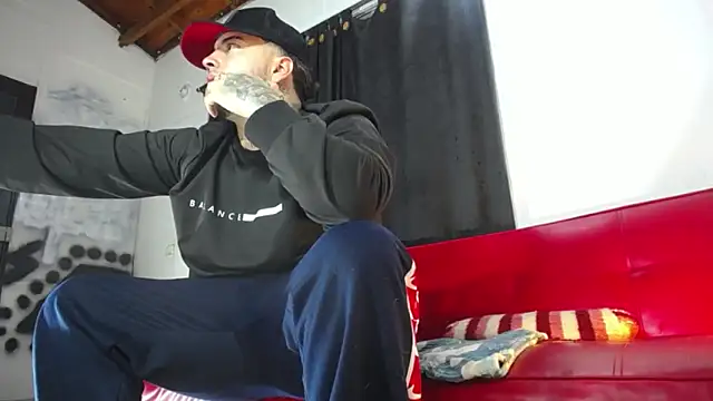 Dexter-T online show from 02.13.25