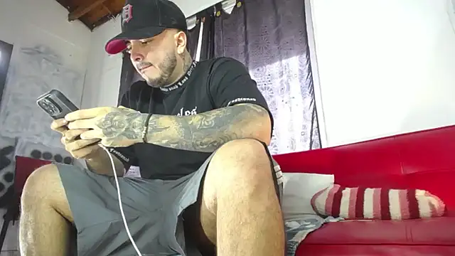 Dexter-T online show from 03.15.25