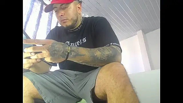 Dexter-T online show from 09.10.25