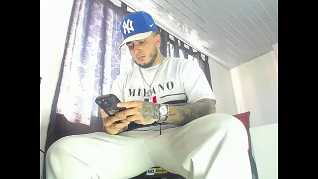 Dexter-T online show from 10.09.25