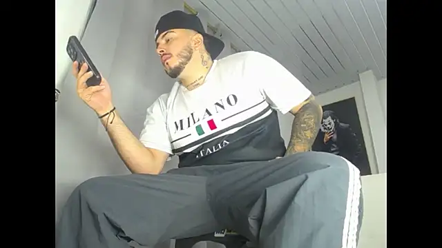 Dexter-T online show from 11.19.25