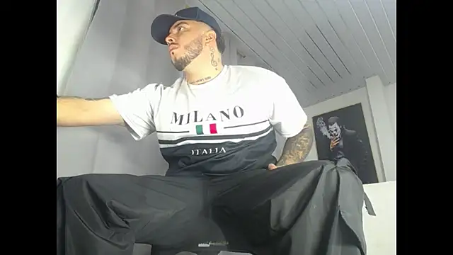 Dexter-T online show from 11.22.25