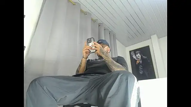 Dexter-T online show from 11.23.25