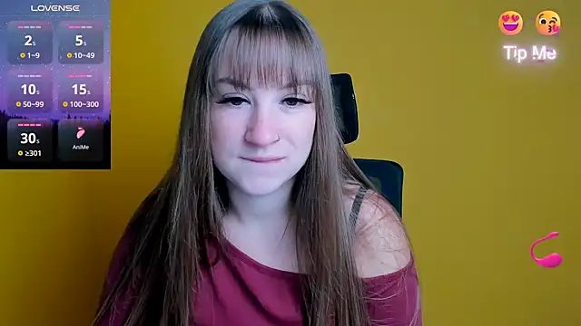 Evelina GG online show from 09.28.25