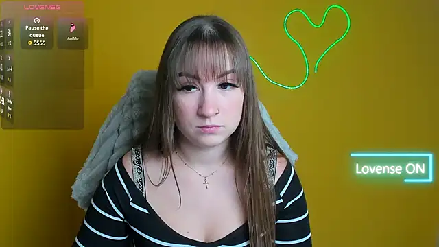 Evelina GG online show from 10.26.25