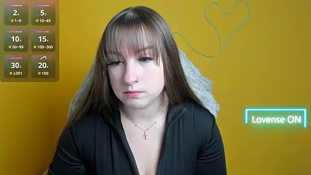 Evelina GG online show from 11.19.25