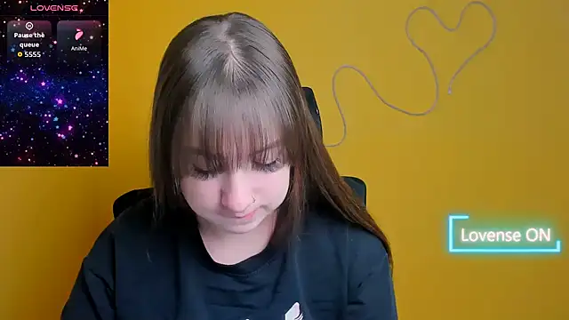 Evelina GG online show from 12.22.25