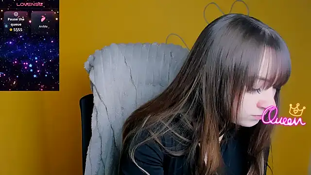 Evelina GG online show from 02.24.26