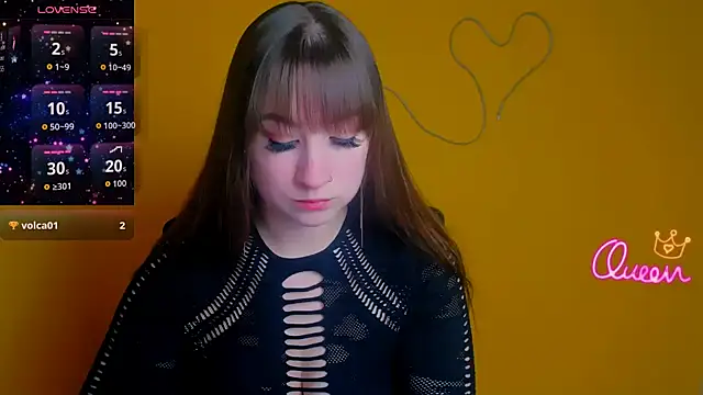 Evelina GG online show from 03.06.26