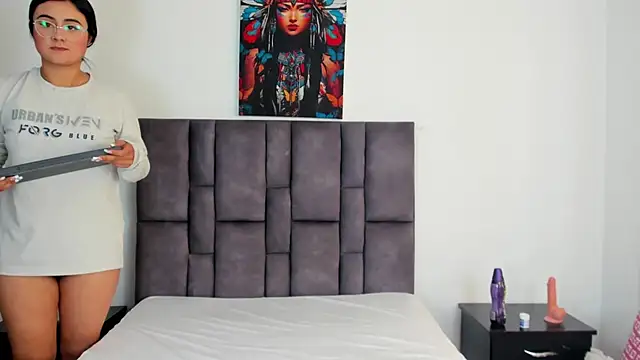 Snapshot of Dulce_amg chatting on 02.24.25 Dulce amg online show from 02.24.25