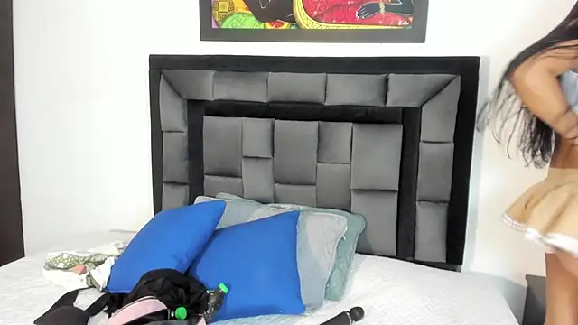 Snapshot of Dulce_amg chatting on 10.03.25 Dulce amg online show from 10.03.25