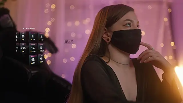 Snapshot of aarimass chatting on 02.20.25 aarimass online show from 02.20.25