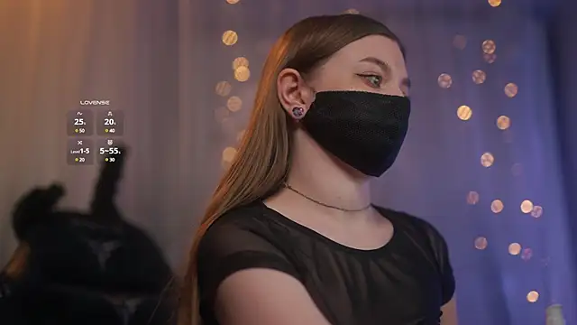 Snapshot of aarimass chatting on 02.26.25 aarimass online show from 02.26.25