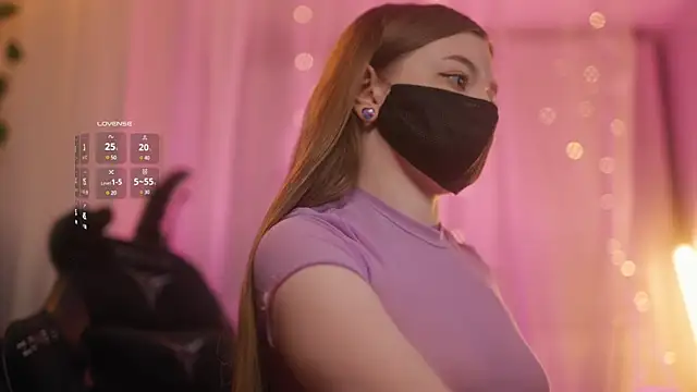 Snapshot of aarimass chatting on 02.27.25 aarimass online show from 02.27.25