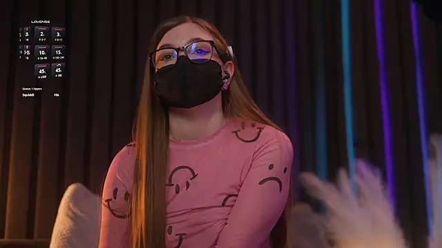 Snapshot of aarimass chatting on 03.15.25 aarimass online show from 03.15.25